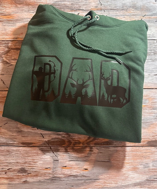 Dad - Hunt Hoodie