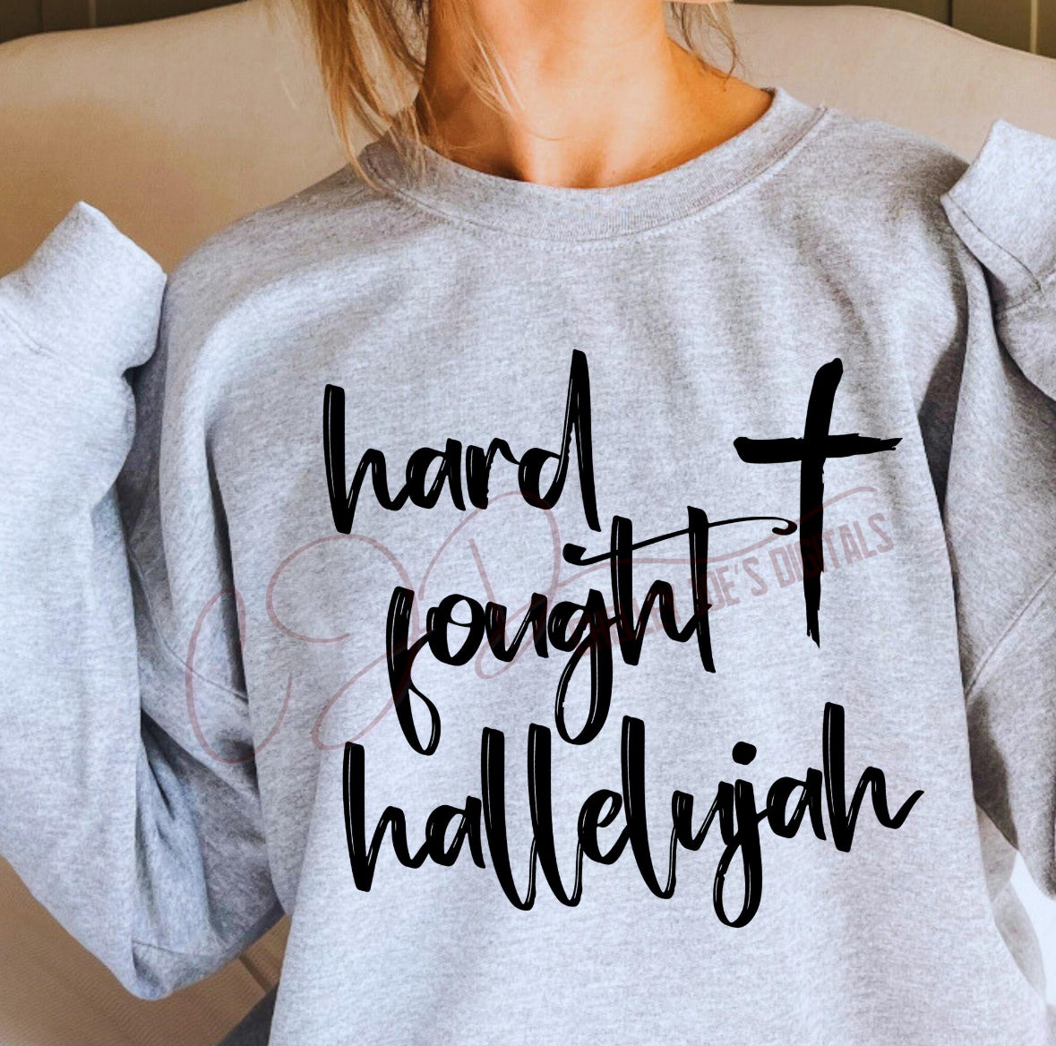 Hard Fought Hallelujah