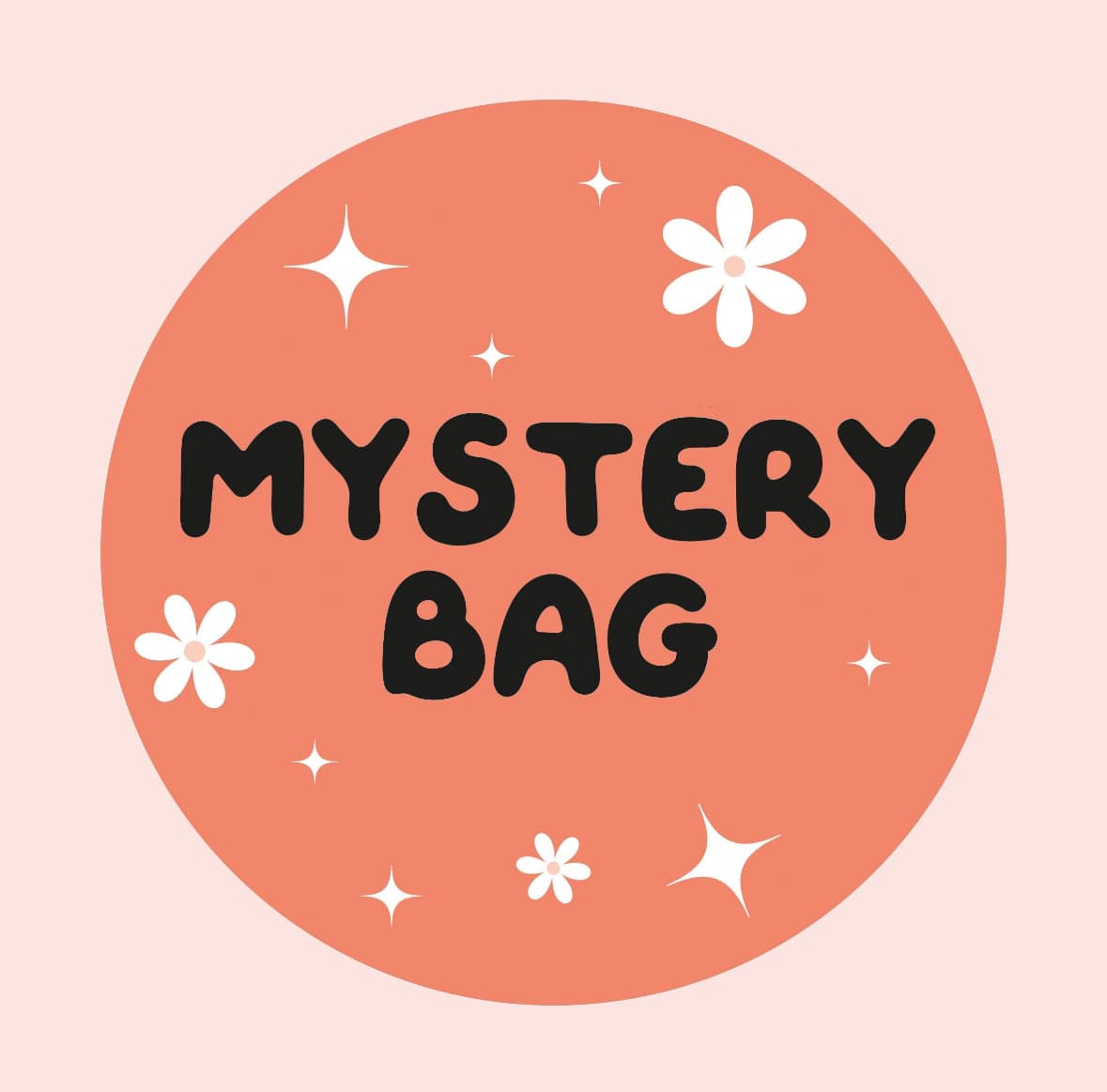 MYSTERY BAG!!!