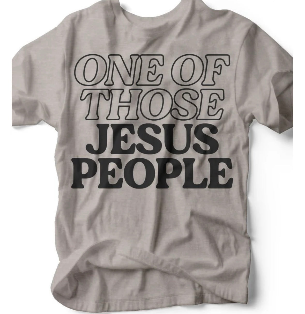 One of those Jesus People