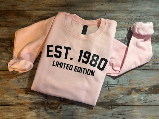 Limited Edition